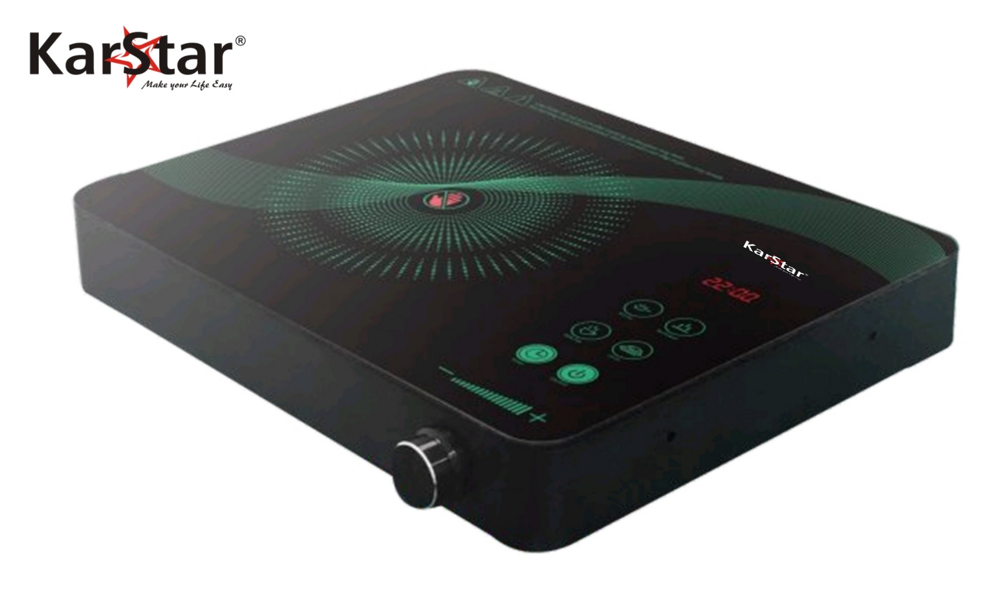 KS Infrared Cooktop