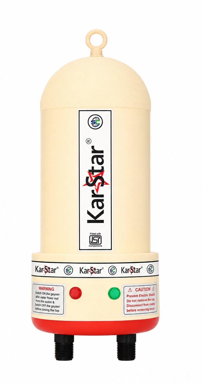KS Instant Geyser