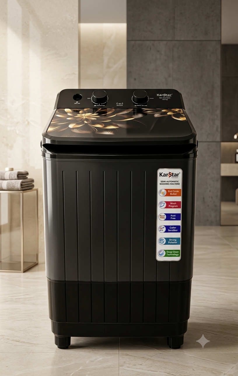 KS Portable Washing Machine